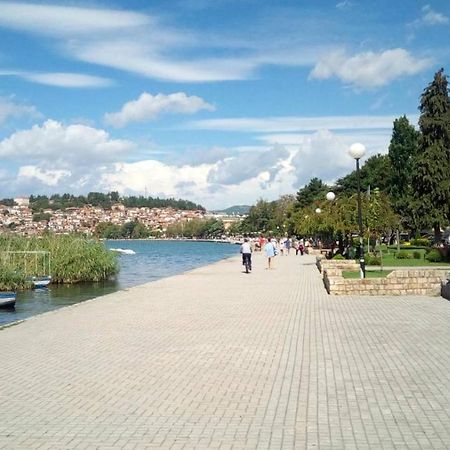 Ivana Ohrid Exteriör bild