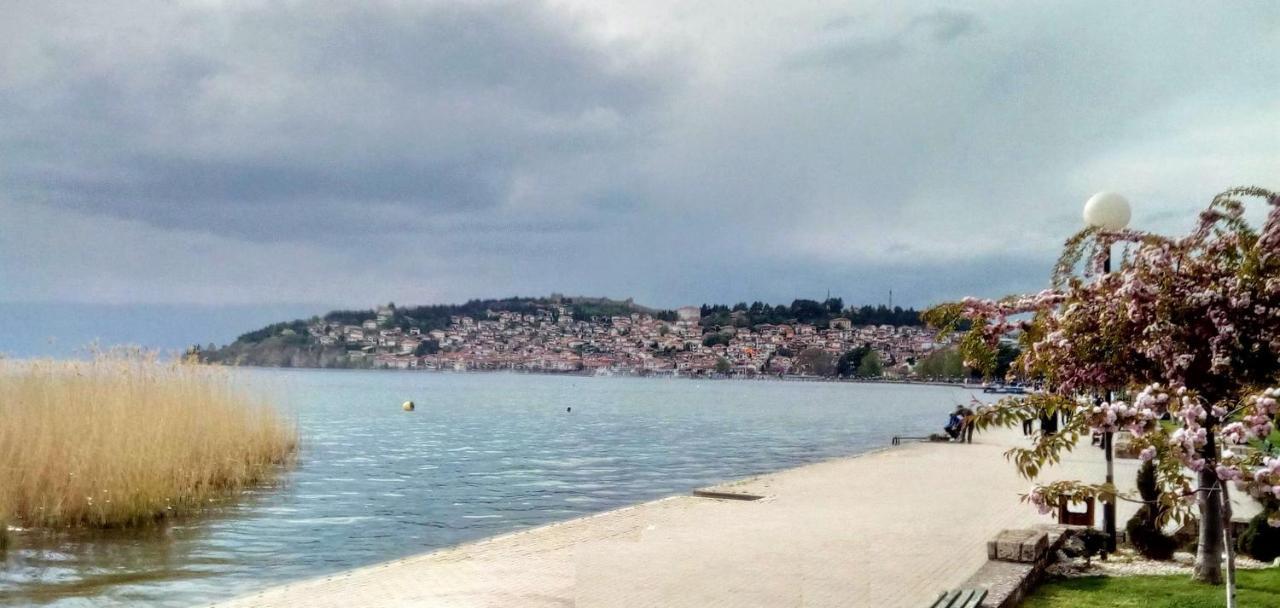 Ivana Ohrid Exteriör bild