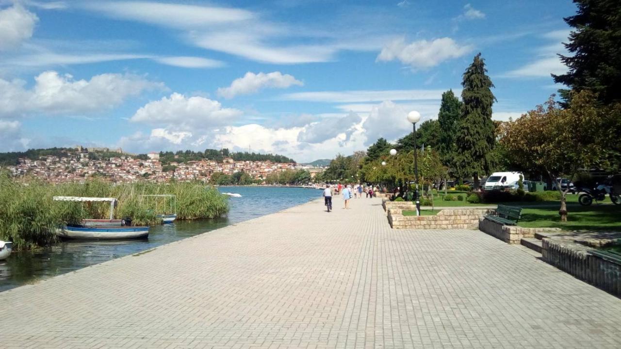 Ivana Ohrid Exteriör bild